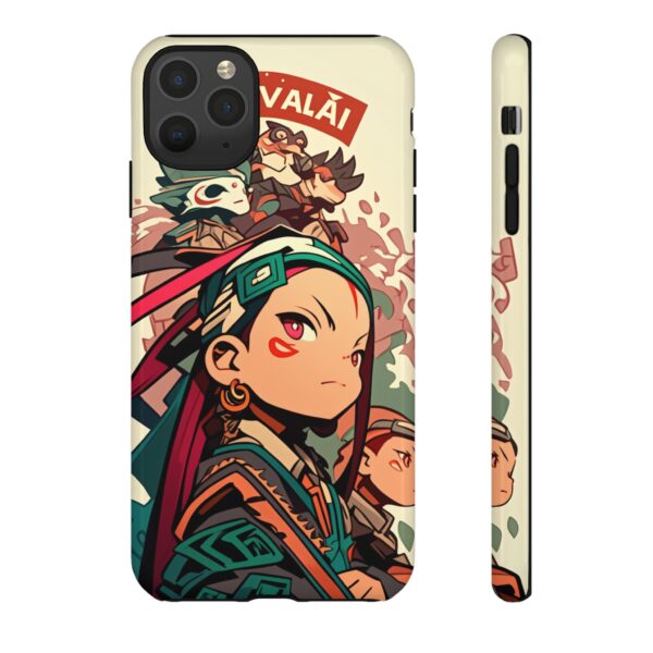 Aesthetic anime girl Phone Case - Image 13