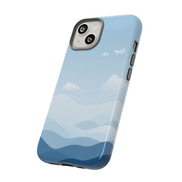 Simple Blue Sky Minimalist Case - Image 50