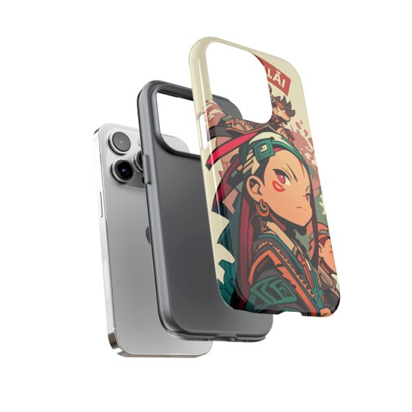 Aesthetic anime girl Phone Case - Image 57