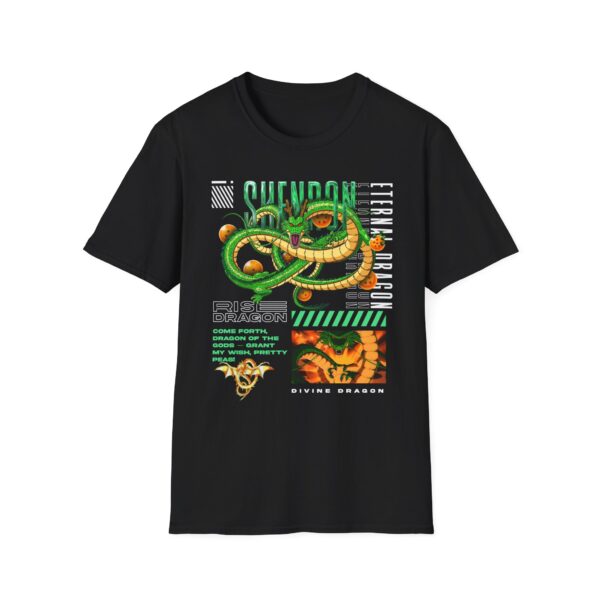 Dragon Ball Z Shenron Streetwear T-Shirt