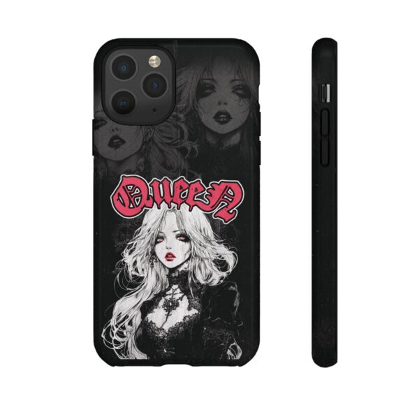 Phone Case - Queen Goth Girl Tough Case - Image 11