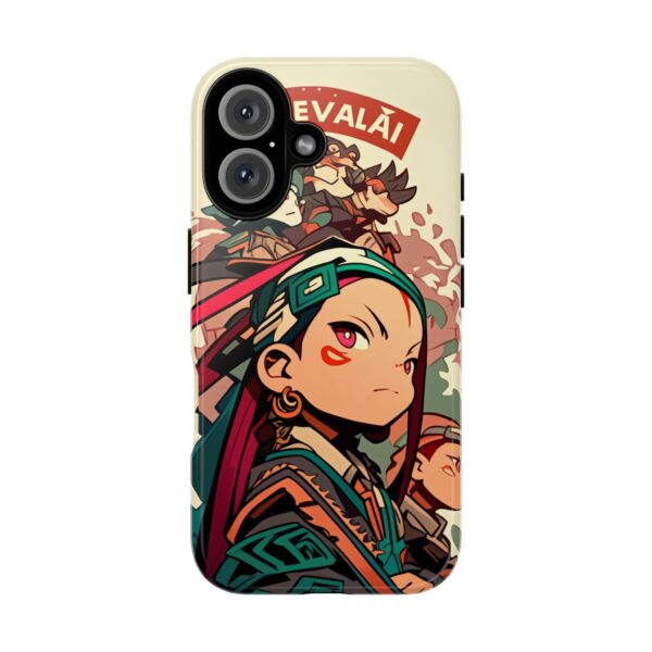 Aesthetic anime girl Phone Case - Image 167