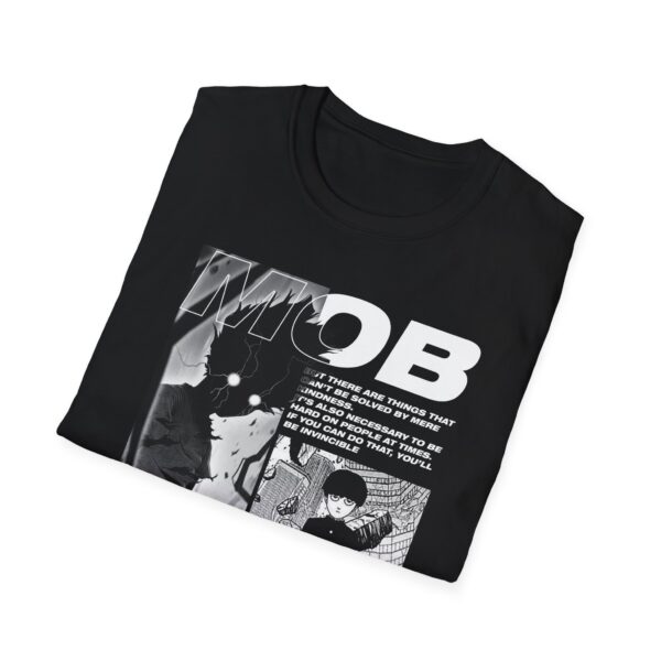 Mob Psycho 100 T-Shirt - Image 4