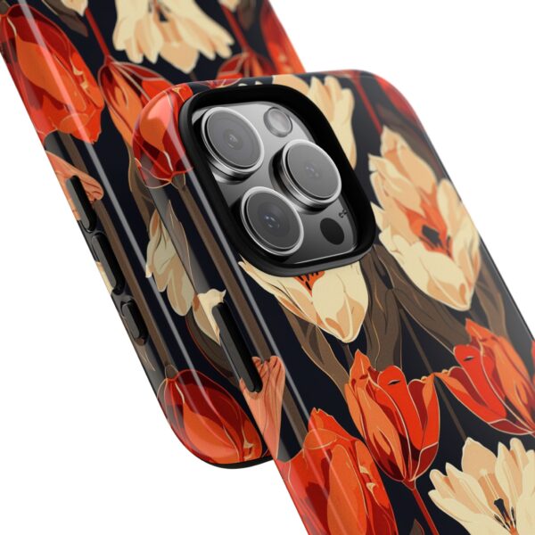 Phone Case Tough Cases Flower Pattern - Image 192