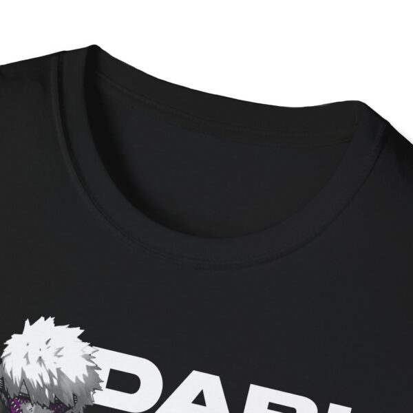 Anime Streetwear T-Shirt - Dabi My Hero Academia Design - Image 3