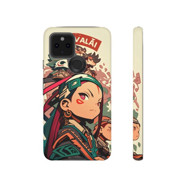 Aesthetic anime girl Phone Case - Image 41