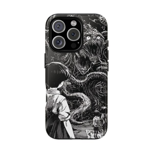 Dark Monsters Gothic Phone Case - Image 183