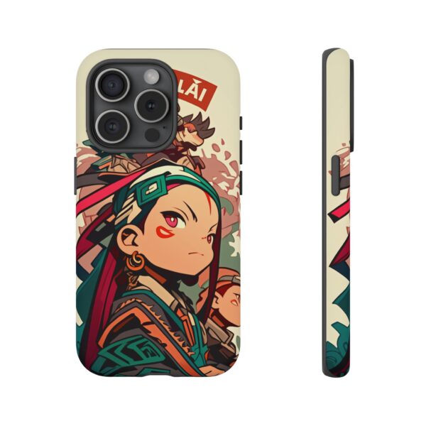 Aesthetic anime girl Phone Case - Image 118