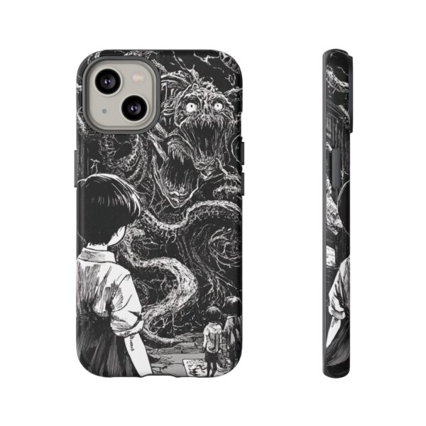 Dark Monsters Gothic Phone Case - Image 51