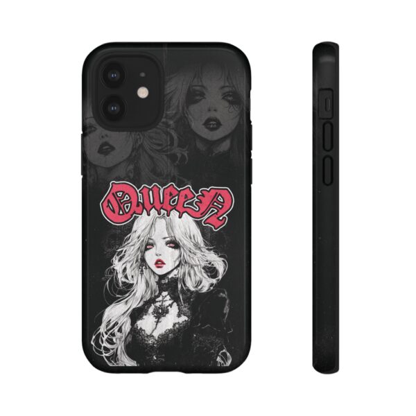 Phone Case - Queen Goth Girl Tough Case - Image 15