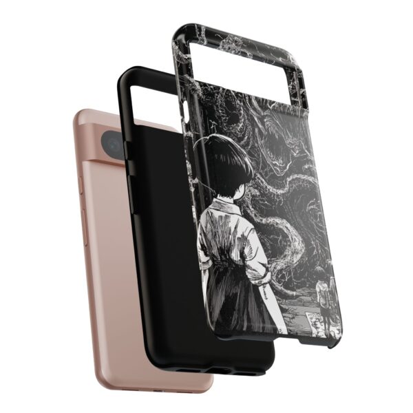 Dark Monsters Gothic Phone Case - Image 162