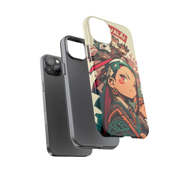 Aesthetic anime girl Phone Case - Image 65