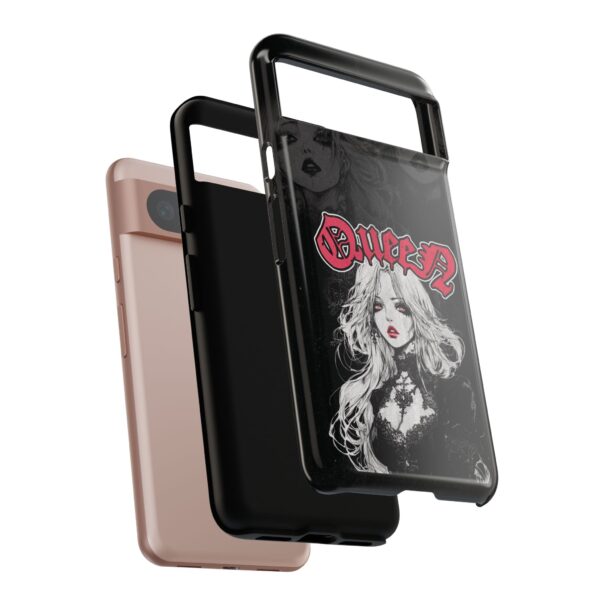 Phone Case - Queen Goth Girl Tough Case - Image 162