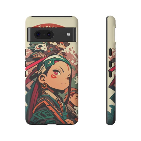 Aesthetic anime girl Phone Case - Image 91