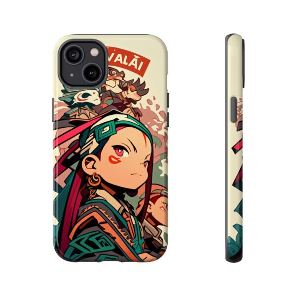 Aesthetic anime girl Phone Case - Image 63