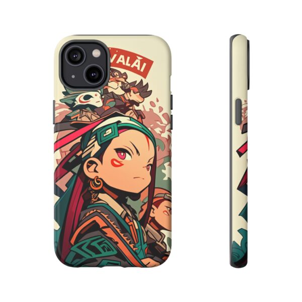 Aesthetic anime girl Phone Case - Image 67