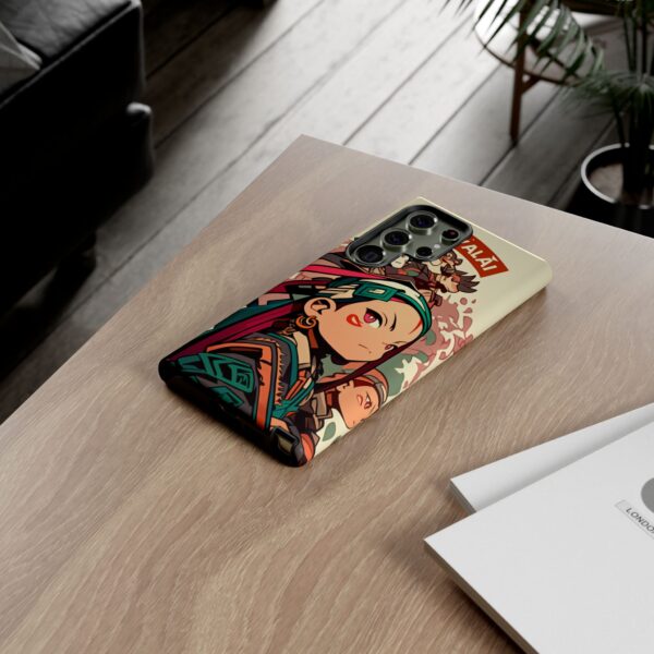 Aesthetic anime girl Phone Case - Image 82