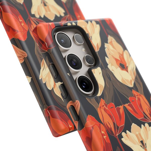 Phone Case Tough Cases Flower Pattern - Image 148