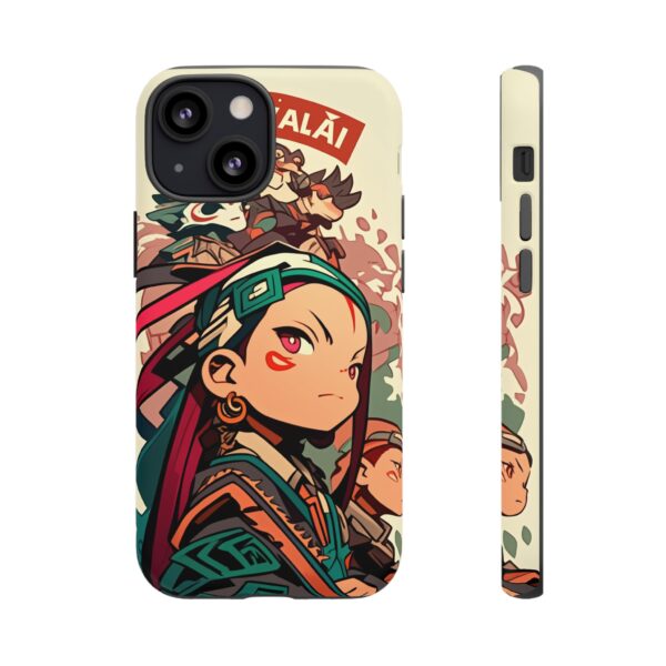 Aesthetic anime girl Phone Case - Image 29