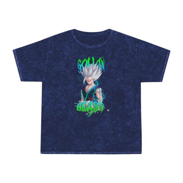 Gohan Beast Dragon Ball Washed T-shirt - Image 9