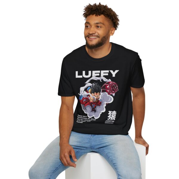 Monkey D Luffy One Piece Tshirt - Image 8