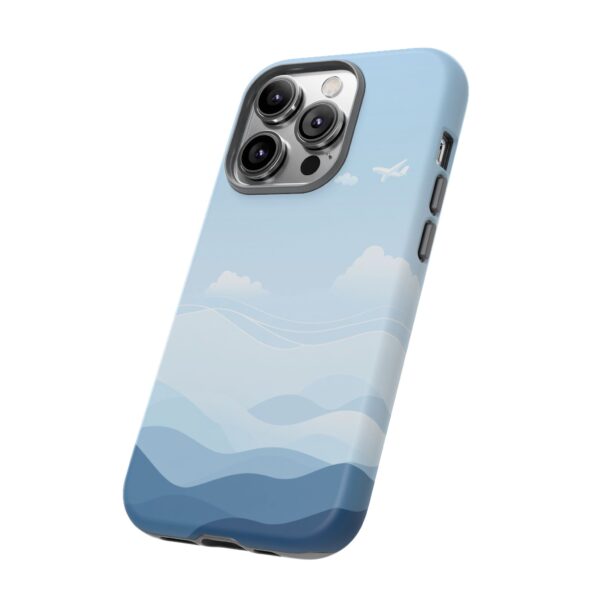 Simple Blue Sky Minimalist Case - Image 62