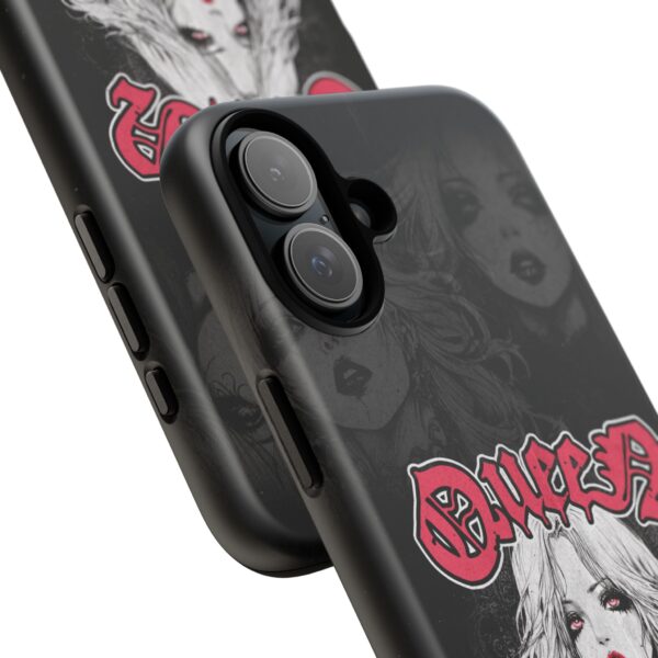 Phone Case - Queen Goth Girl Tough Case - Image 180