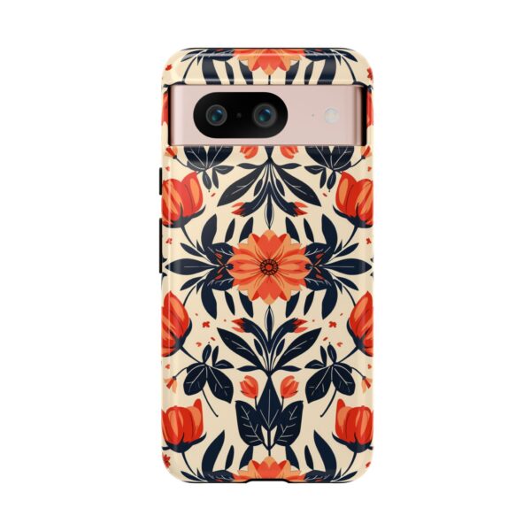 Phone Case Aesthetic Floral Pattern Tough Cases - Image 159