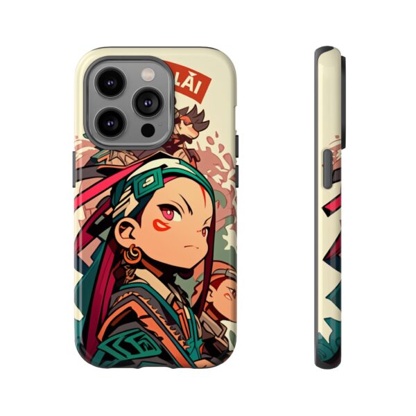 Aesthetic anime girl Phone Case - Image 55