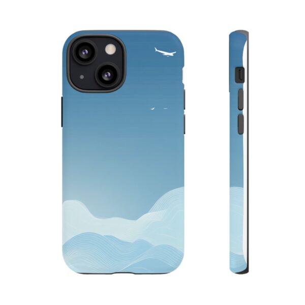 Phone Case - Sky Blue Minimalist Aesthetic - Image 29