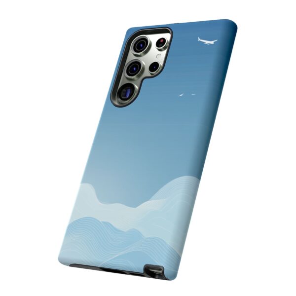 Phone Case - Sky Blue Minimalist Aesthetic - Image 84