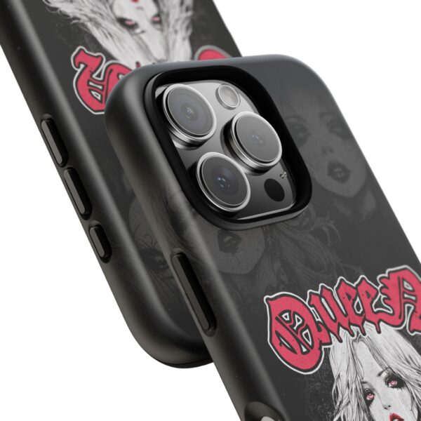 Phone Case - Queen Goth Girl Tough Case - Image 188