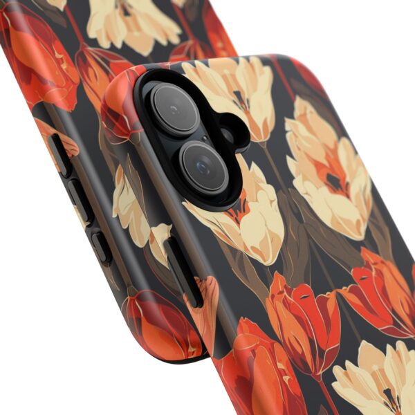 Phone Case Tough Cases Flower Pattern - Image 180