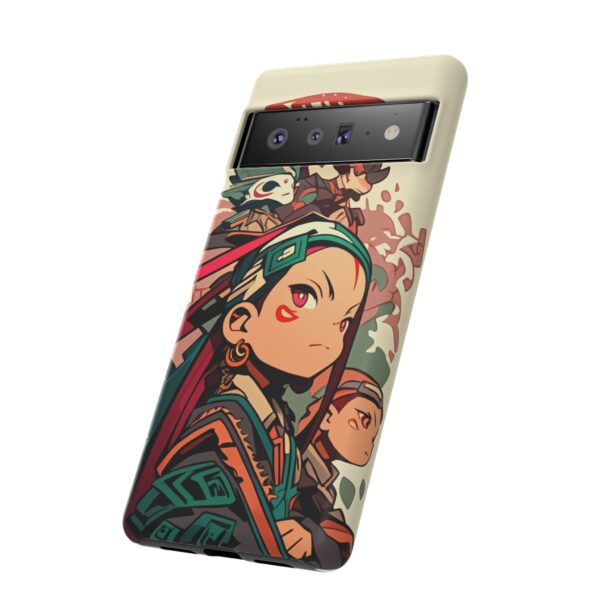 Aesthetic anime girl Phone Case - Image 100