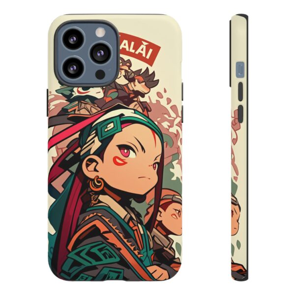 Aesthetic anime girl Phone Case - Image 37