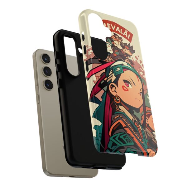 Aesthetic anime girl Phone Case - Image 130