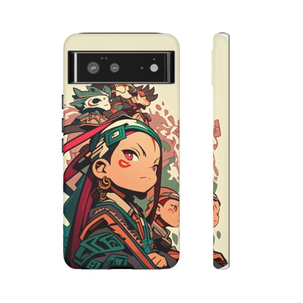 Aesthetic anime girl Phone Case - Image 45