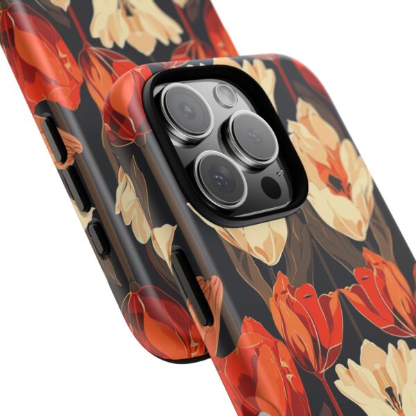 Phone Case Tough Cases Flower Pattern - Image 188