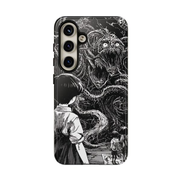 Dark Monsters Gothic Phone Case - Image 127