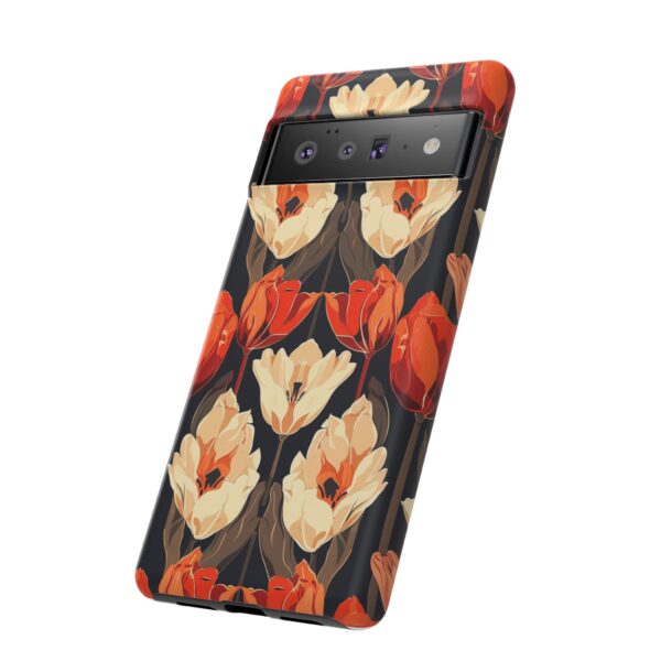 Phone Case Tough Cases Flower Pattern - Image 100