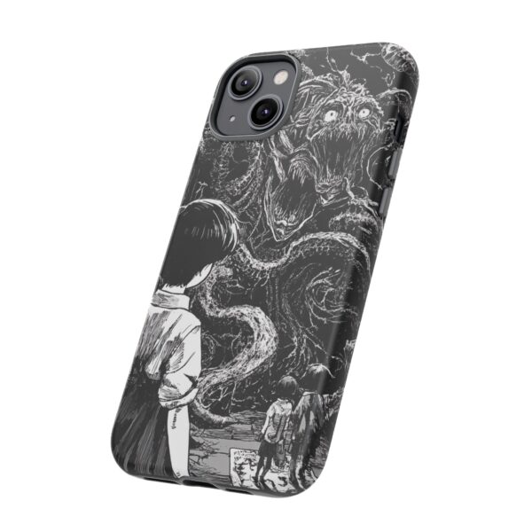 Dark Monsters Gothic Phone Case - Image 68