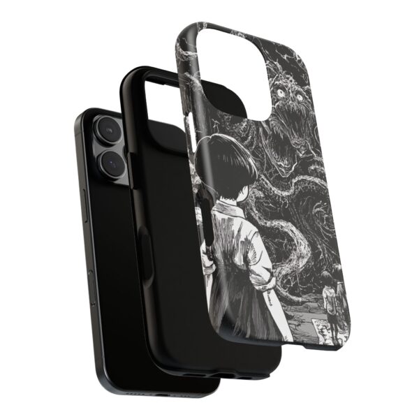 Dark Monsters Gothic Phone Case - Image 189