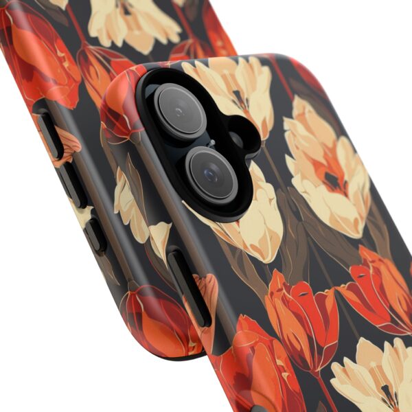 Phone Case Tough Cases Flower Pattern - Image 172