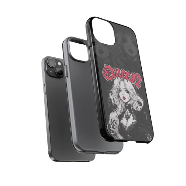 Phone Case - Queen Goth Girl Tough Case - Image 65