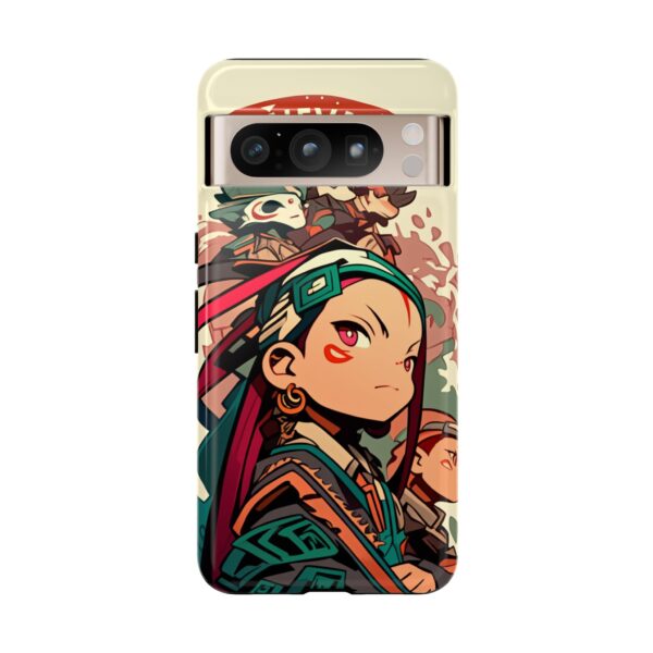 Aesthetic anime girl Phone Case - Image 151