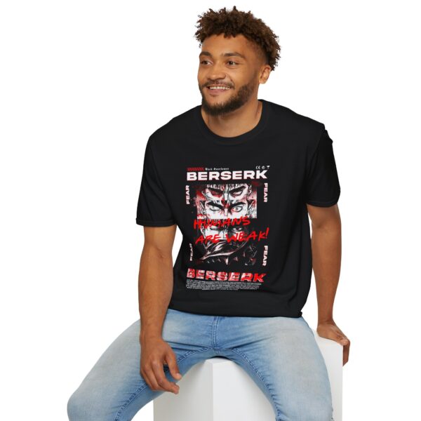 Guts Berserk T-Shirt - Image 5