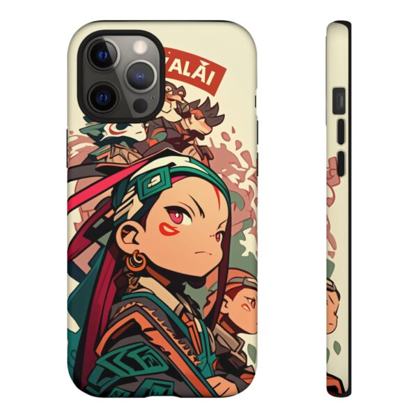 Aesthetic anime girl Phone Case - Image 22