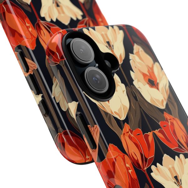 Phone Case Tough Cases Flower Pattern - Image 168