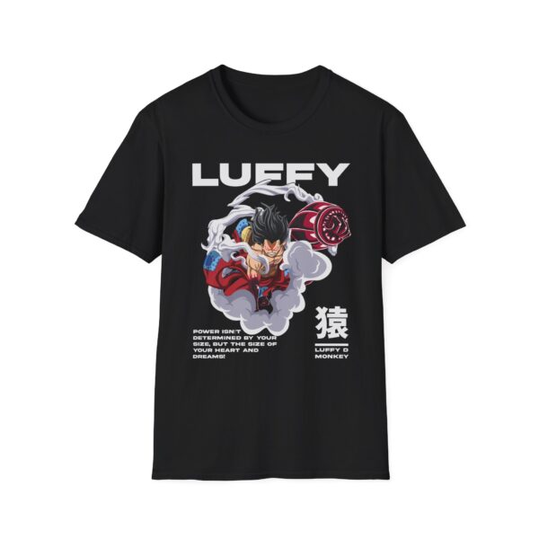 Monkey D Luffy One Piece Tshirt