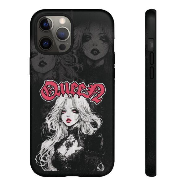 Phone Case - Queen Goth Girl Tough Case - Image 22